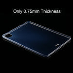 Custodia TPU trasparente per iPad Pro 11 e 12.9 pollici 2020