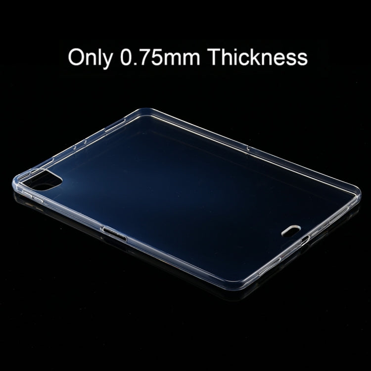 Custodia TPU trasparente per iPad Pro 11 e 12.9 pollici 2020