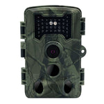 PR1000 Telecamera da 2 pollici con schermo LCD per visione notturna a infrarossi per caccia alla fauna selvatica, PR1000