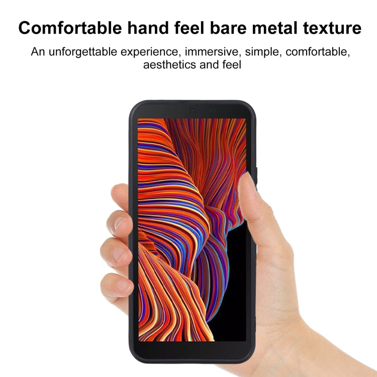Custodia per telefono in TPU, For Samsung Galaxy Xcover 5