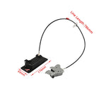 Auto Lato Destro Maniglia Fermo 6C2Z-15264A01-AA per Ford E-150/25/350 1992-2009, A6885