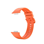 Cinturino in silicone tinta unita, For Huawei Watch Fit 2