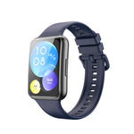 Cinturino in silicone tinta unita, For Huawei Watch Fit 2