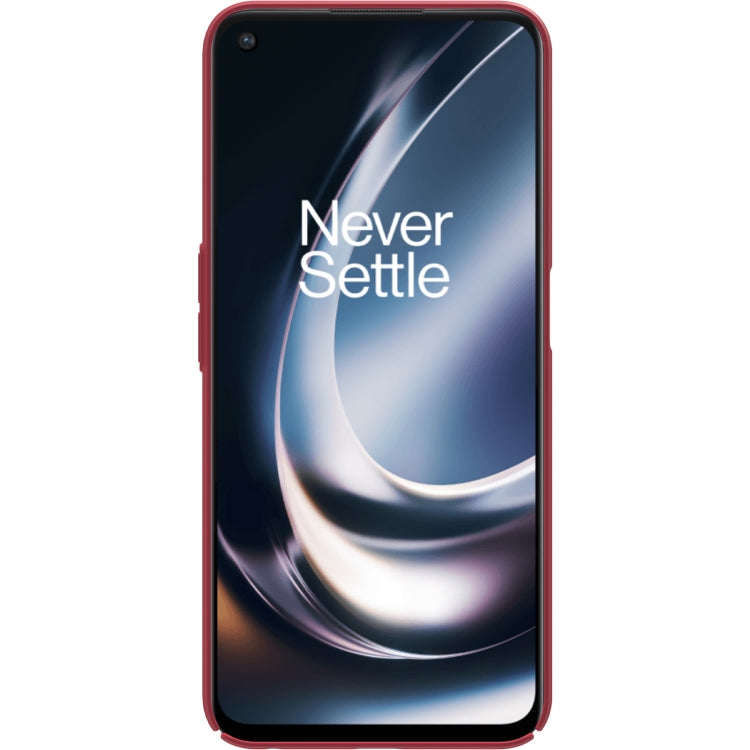 NILLKIN Custodia per telefono per PC smerigliata, For Xiaomi Poco M4 5G, For OnePlus Ace 5G/10R 5G, For OnePlus Nord 2T 5G, For OnePlus Nord CE 2 Lite 5G