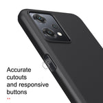 NILLKIN Custodia per telefono per PC smerigliata, For Xiaomi Poco M4 5G, For OnePlus Ace 5G/10R 5G, For OnePlus Nord 2T 5G, For OnePlus Nord CE 2 Lite 5G