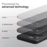 NILLKIN Custodia per telefono per PC smerigliata, For Xiaomi Poco M4 5G, For OnePlus Ace 5G/10R 5G, For OnePlus Nord 2T 5G, For OnePlus Nord CE 2 Lite 5G