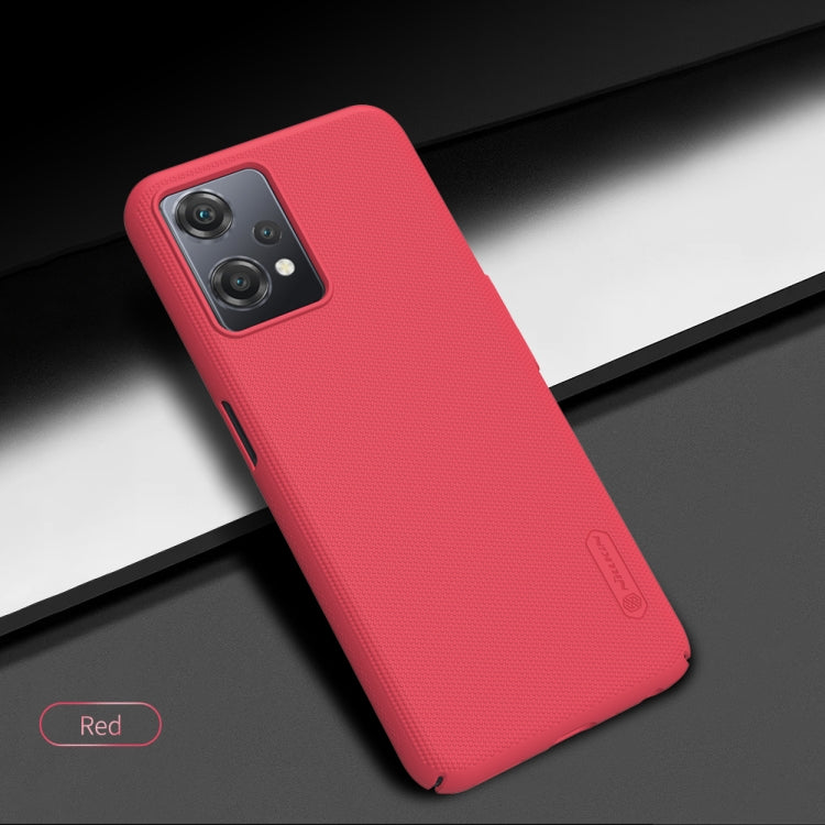 NILLKIN Custodia per telefono per PC smerigliata, For Xiaomi Poco M4 5G, For OnePlus Ace 5G/10R 5G, For OnePlus Nord 2T 5G, For OnePlus Nord CE 2 Lite 5G