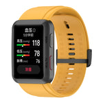 Cinturino in silicone tinta unita con fibbia, For Huawei Watch D