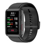 Cinturino in silicone tinta unita con fibbia, For Huawei Watch D
