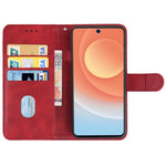 Custodia per telefono in pelle, For Infinix Hot 12 Play, For OPPO Realme C30, For Tecno Camon 19, For Tecno Camon 19 Neo, For Tecno Camon 19 Pro