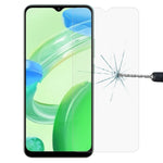 Pellicola in vetro temperato 9H 2.5D da 0,26 mm, For OPPO Realme C30 / C30s (1 PC)