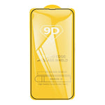 Pellicola in vetro temperato 9D per iPhone 14