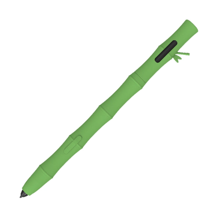 Custodia protettiva per penna stilo in gel di silicone liquido di bambù, For Samsung Galaxy Tab S6 Lite, For Samsung Galaxy Tab S7/S7+/S8/S8+