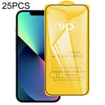 Pellicola in vetro temperato 9D per iPhone 14 Pro Max