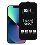 Pellicola in vetro temperato per iPhone 14 Plus