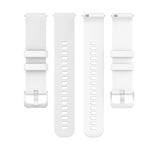 Cinturino per orologio scozzese in silicone da 19 mm, For ID205 / Willful SW021