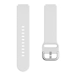 Cinturino per orologio in silicone con fibbia galvanica da 19 mm, For ID205 / Willful SW021