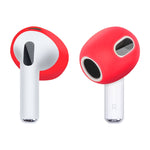 Custodia protettiva in silicone per auricolari per AirPods 3, For AirPods 3