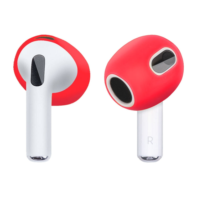 Custodia protettiva in silicone per auricolari per AirPods 3, For AirPods 3