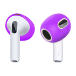Custodia protettiva in silicone per auricolari per AirPods 3, For AirPods 3