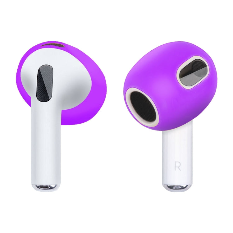 Custodia protettiva in silicone per auricolari per AirPods 3, For AirPods 3