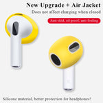 Custodia protettiva in silicone per auricolari per AirPods 3, For AirPods 3