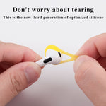 Custodia protettiva in silicone per auricolari per AirPods 3, For AirPods 3