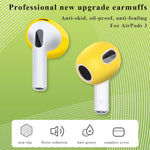 Custodia protettiva in silicone per auricolari per AirPods 3, For AirPods 3