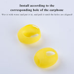 Custodia protettiva in silicone per auricolari per AirPods 3, For AirPods 3