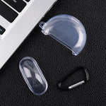 Custodia protettiva in TPU per auricolari, For Huawei FreeBuds 4i, For Huawei FreeBuds Pro, For Huawei FreeBuds 3