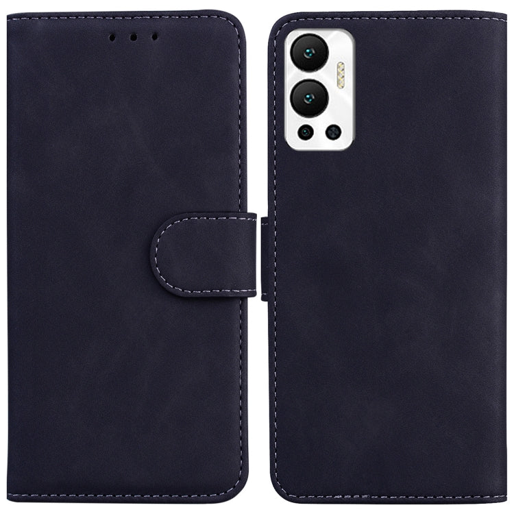 Custodia per telefono in pelle con vibrazione in puro colore Skin Feel, For Infinix Hot 12, For Infinix Hot 12 Play, For Infinix Hot 12i, For Motorola Moto G42