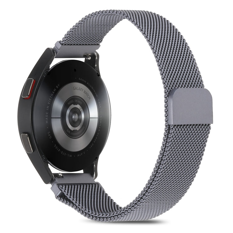 Cinturino Orologio Milano Acciaio, For Huawei Watch GT 3 Pro 43mm