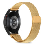 Cinturino Orologio Milano Acciaio, For Huawei Watch GT 3 Pro 43mm
