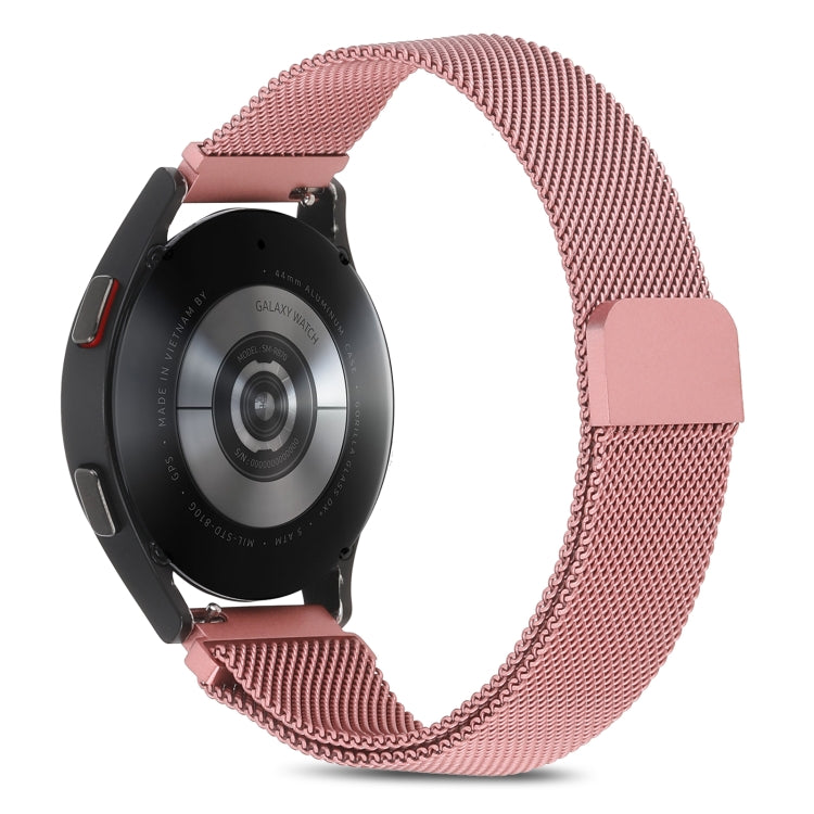 Cinturino Orologio Milano Acciaio, For Huawei Watch GT 3 Pro 43mm