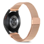 Cinturino Orologio Milano Acciaio, For Huawei Watch GT 3 Pro 43mm