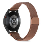 Cinturino Orologio Milano Acciaio, For Huawei Watch GT 3 Pro 43mm