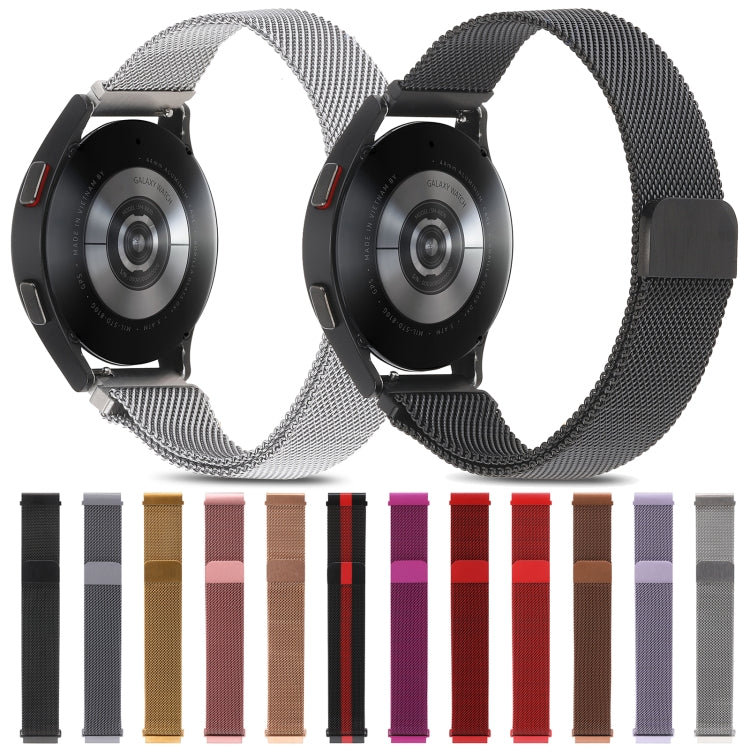 Cinturino Orologio Milano Acciaio, For Huawei Watch GT 3 Pro 43mm