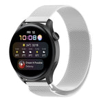 Cinturino Orologio Milano Acciaio, For Huawei Watch GT 3 Pro 46mm