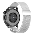 Cinturino Orologio Milano Acciaio, For Huawei Watch GT 3 Pro 46mm