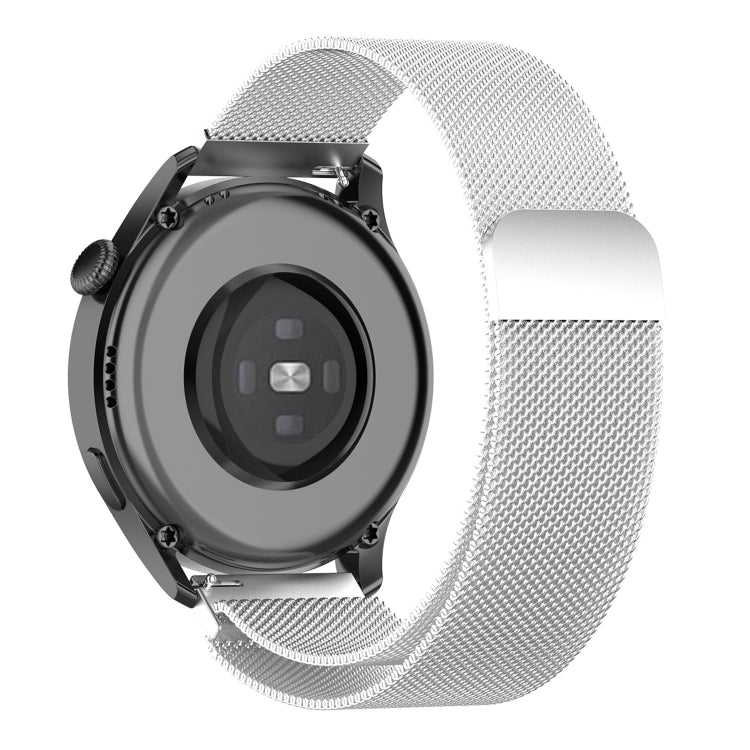 Cinturino Orologio Milano Acciaio, For Huawei Watch GT 3 Pro 46mm