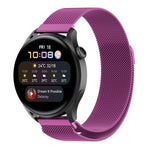 Cinturino Orologio Milano Acciaio, For Huawei Watch GT 3 Pro 46mm