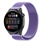 Cinturino Orologio Milano Acciaio, For Huawei Watch GT 3 Pro 46mm