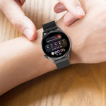 Cinturino Orologio Milano Acciaio, For Huawei Watch GT 3 Pro 46mm