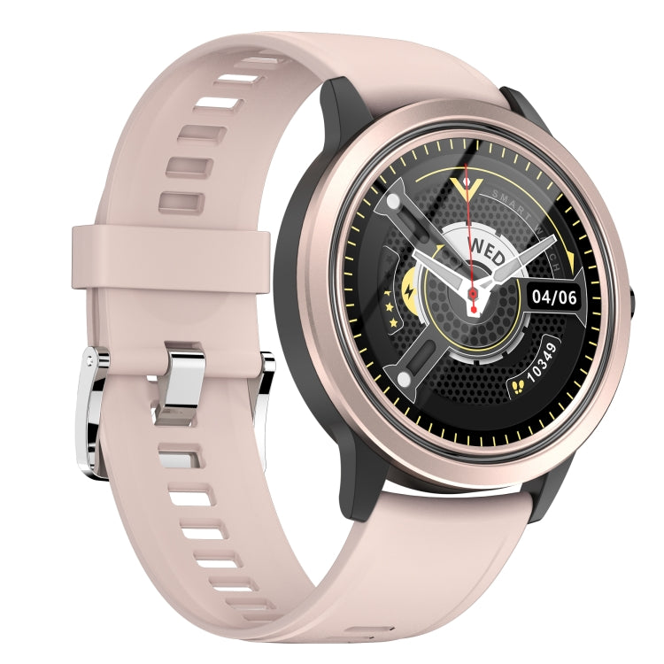 A60 Smart Watch con schermo IPS HD da 1,32 pollici, supporto per chiamate Bluetooth/monitoraggio della pressione sanguigna