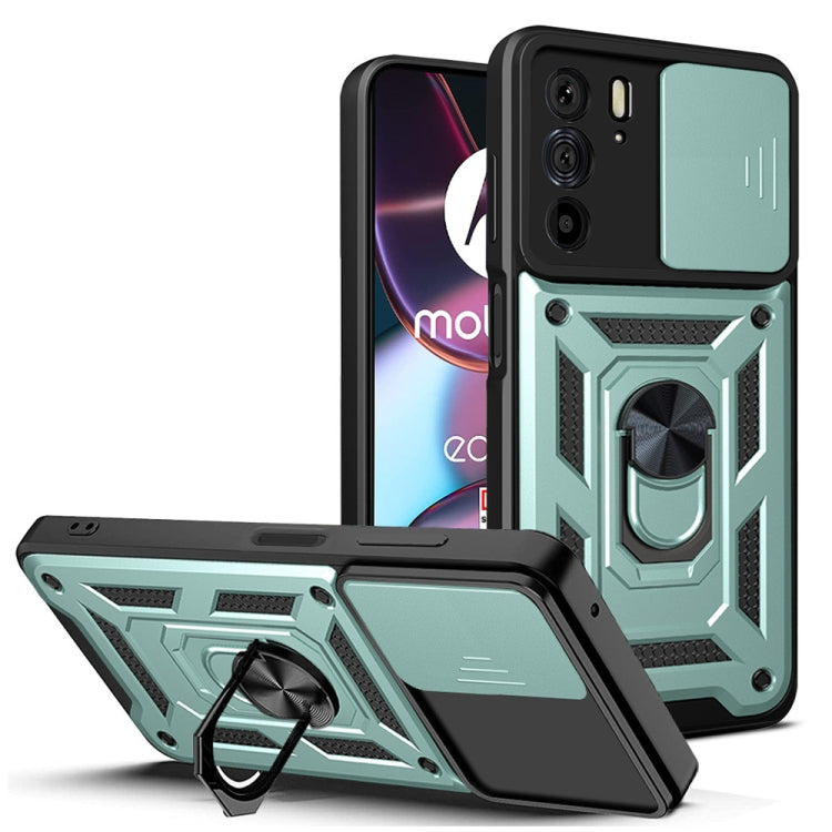 Cover per fotocamera scorrevole Design Custodia per telefono in TPU + PC, For OPPO Realme C31, For vivo V23 5G / S12, For Xiaomi Redmi Note 9 Pro, For Motorola Edge 30 Pro