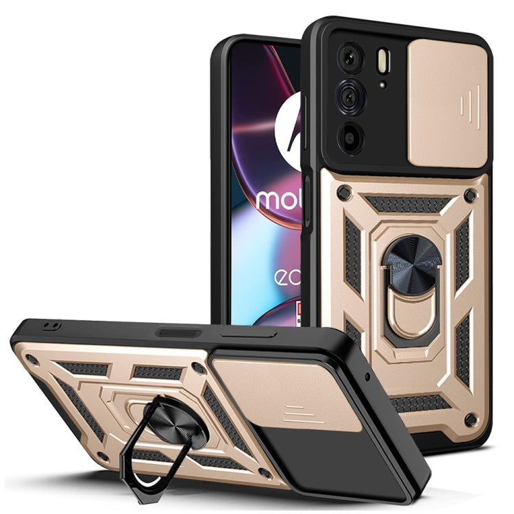 Cover per fotocamera scorrevole Design Custodia per telefono in TPU + PC, For OPPO Realme C31, For vivo V23 5G / S12, For Xiaomi Redmi Note 9 Pro, For Motorola Edge 30 Pro