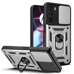 Cover per fotocamera scorrevole Design Custodia per telefono in TPU + PC, For OPPO Realme C31, For vivo V23 5G / S12, For Xiaomi Redmi Note 9 Pro, For Motorola Edge 30 Pro