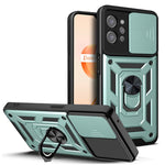 Cover per fotocamera scorrevole Design Custodia per telefono in TPU + PC, For OPPO Realme C31, For vivo V23 5G / S12, For Xiaomi Redmi Note 9 Pro, For Motorola Edge 30 Pro