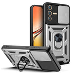 Cover per fotocamera scorrevole Design Custodia per telefono in TPU + PC, For OPPO Realme C31, For vivo V23 5G / S12, For Xiaomi Redmi Note 9 Pro, For Motorola Edge 30 Pro