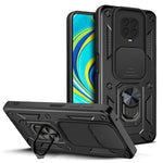 Cover per fotocamera scorrevole Design Custodia per telefono in TPU + PC, For OPPO Realme C31, For vivo V23 5G / S12, For Xiaomi Redmi Note 9 Pro, For Motorola Edge 30 Pro